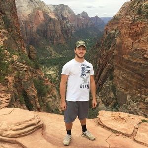 Meet your Posher, Steven